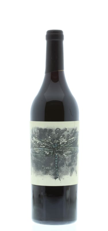 Saxum Terry Hoage Vineyard 2012 Front Bottle Shot
