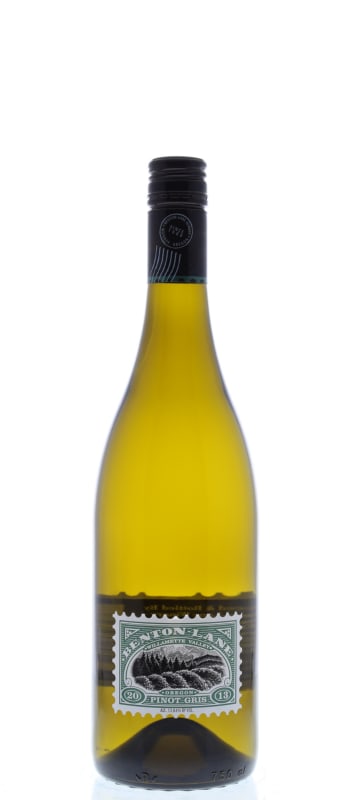 Benton Lane Pinot Gris 2013 Front Bottle Shot
