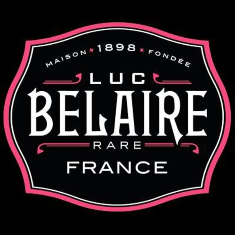 Luc Belaire Fantome Front Label