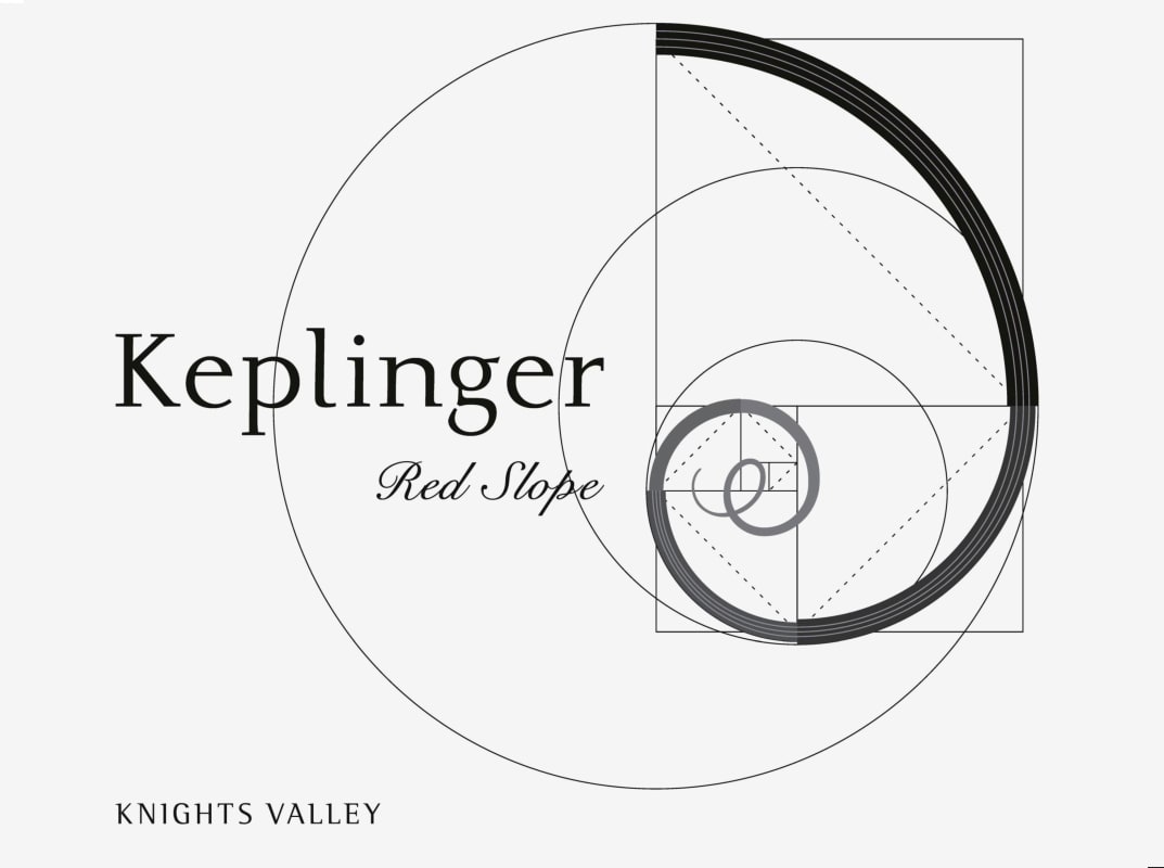 Keplinger Red Slope Grenache 2011 Front Label