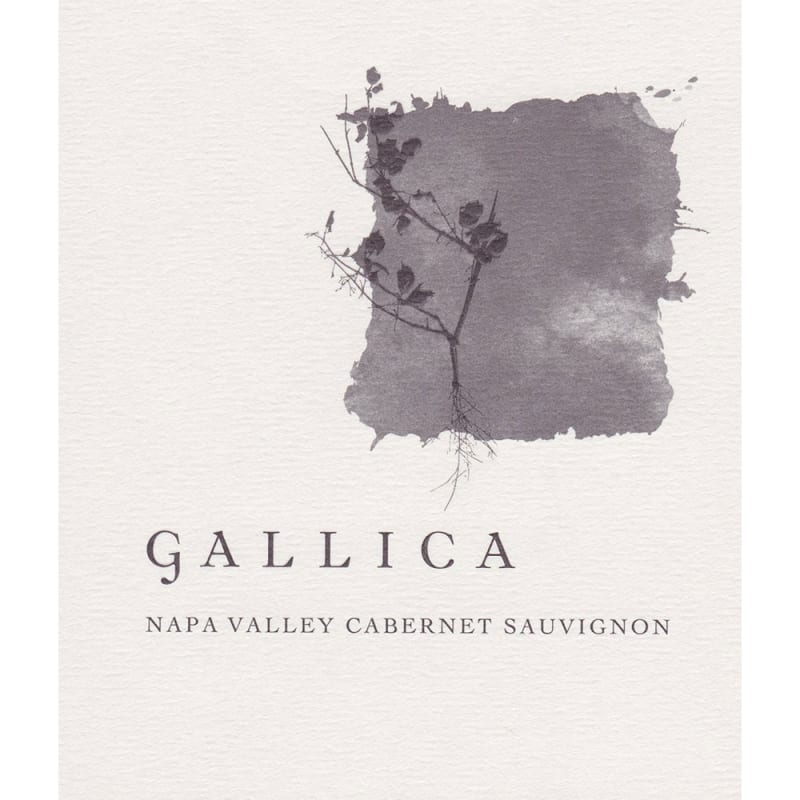 Gallica Cabernet Sauvignon 2009 Front Label
