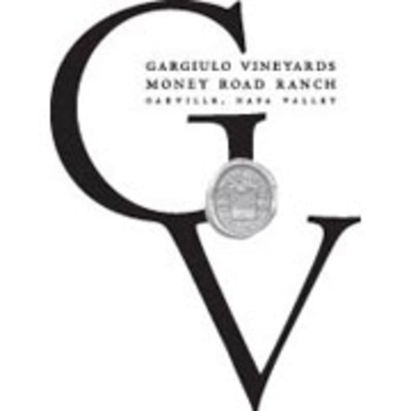 Gargiulo Vineyards Money Road Ranch Merlot 2005 Front Label