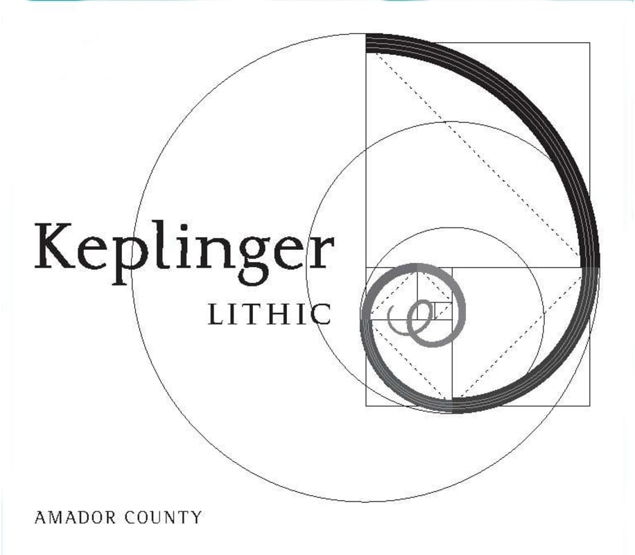 Keplinger Lithic 2010 Front Label