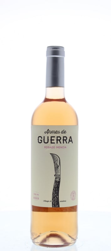 Armas de Guerra Rosado 2013 Front Bottle Shot