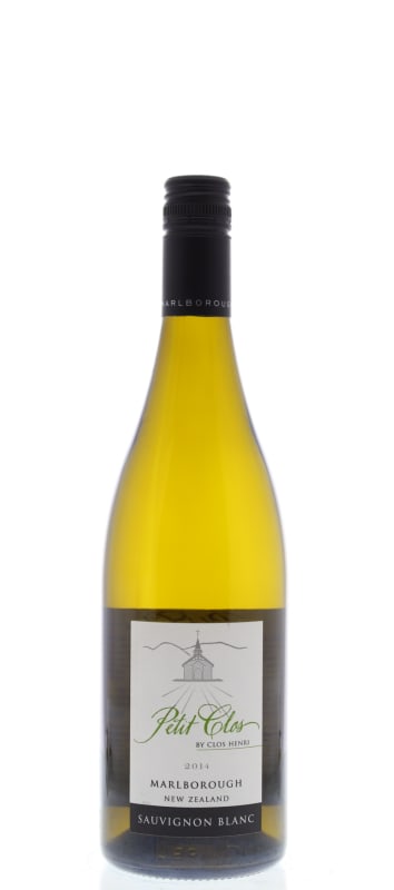 Clos Henri Petit Clos Sauvignon Blanc 2014 Front Bottle Shot