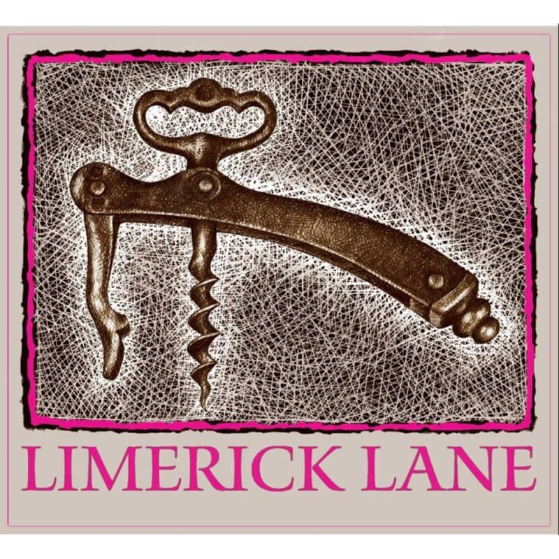 Limerick Lane Syrah / Grenache 2011 Front Label