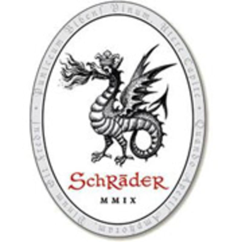 Schrader Old Sparky Cabernet Sauvignon (1.5 Liter Magnum in OWC) 2006 Front Label