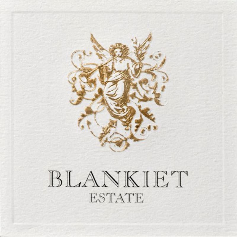 Blankiet Estate Paradise Hills Vineyard Proprietary Red 2011 Front Label