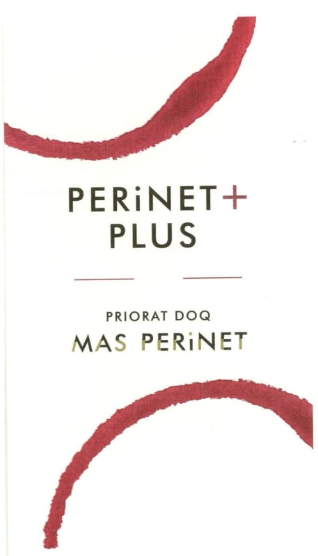 Mas Perinet Perinet Plus 2006 Front Label