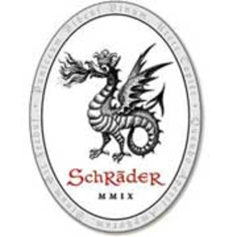 Schrader Old Sparky Cabernet Sauvignon (1.5 Liter Magnum) 2001 Front Label