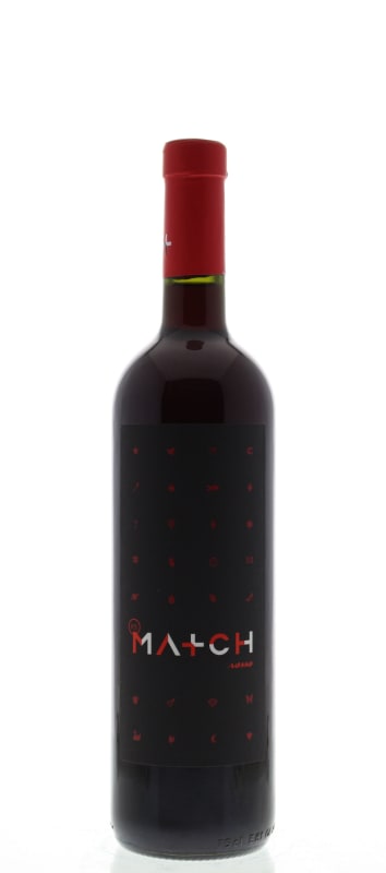 PS: Match Rosso (Sweet Red) Front Bottle Shot