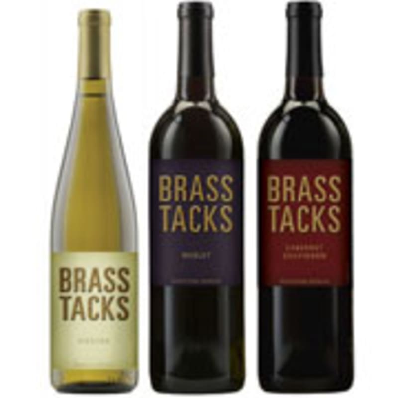 Brass Tacks 3-pack Gift Product Image