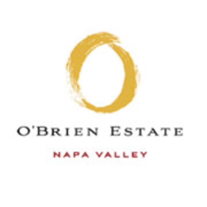O'Brien Estate Unrestrained Reserve Red 2012 Front Label