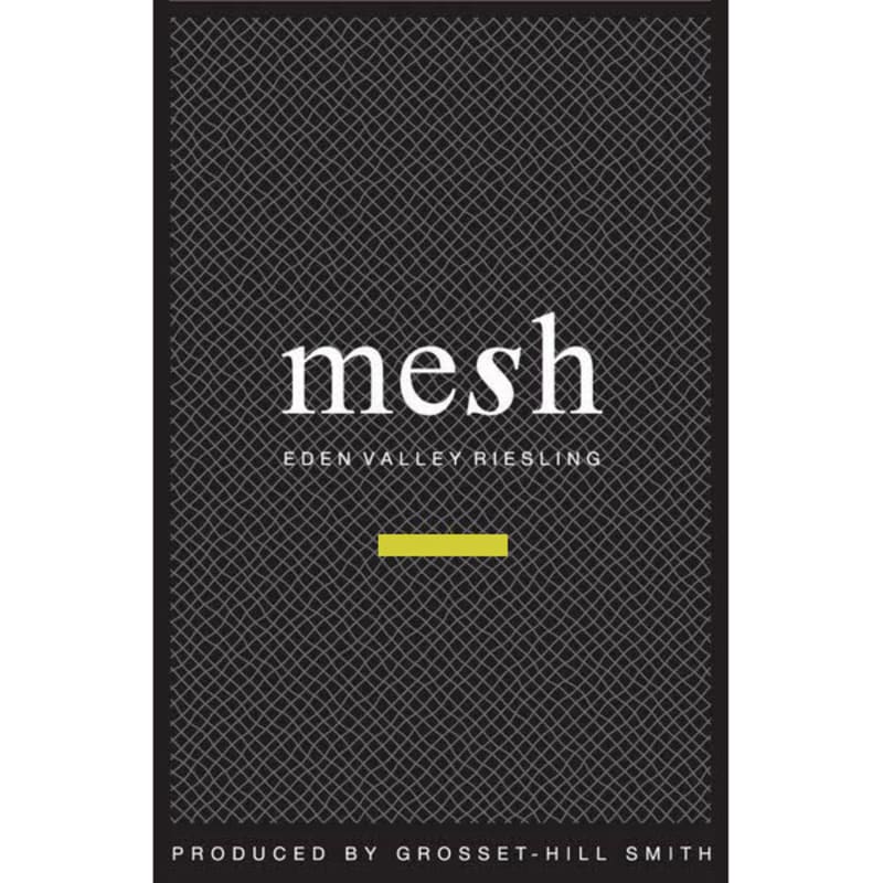 Mesh Eden Valley Riesling 2013 Front Label