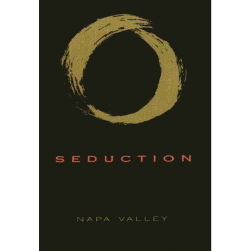 O'Brien Estate Seduction 2011 Front Label