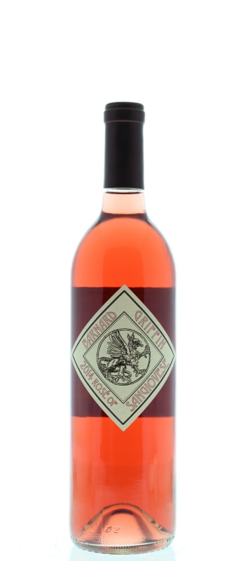 Barnard Griffin Rose of Sangiovese 2014 Front Bottle Shot
