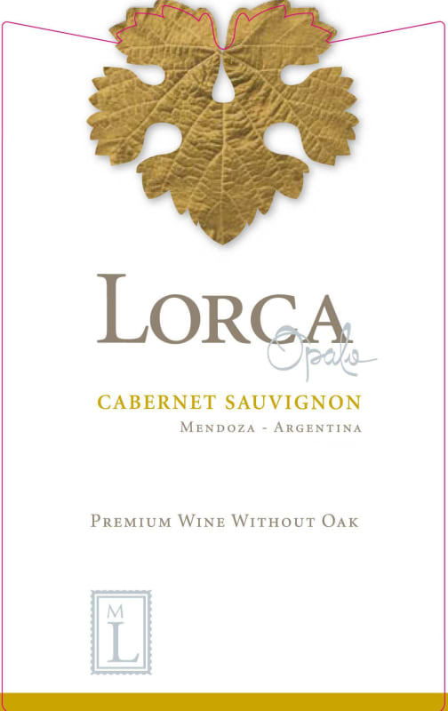 Mauricio Lorca Opalo Cabernet Sauvignon 2011 Front Label