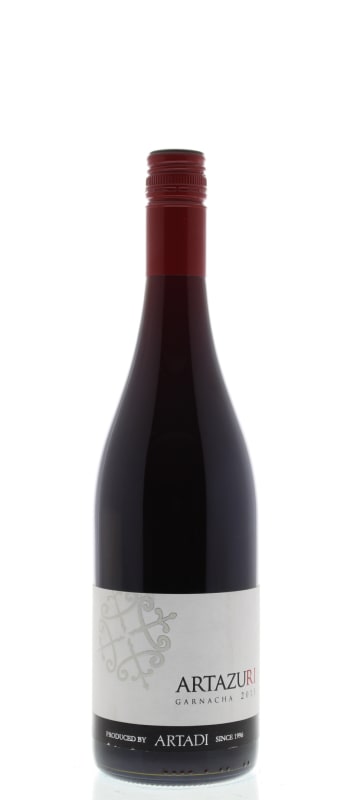 Artazu Artazuri Garnacha 2013 Front Bottle Shot