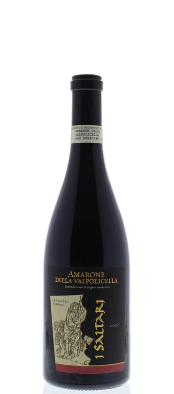 Sartori di Verona Amarone della Valpolicella 2007 Front Bottle Shot