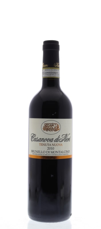 Casanova di Neri Brunello di Montalcino Tenuta Nuova 2010 | Wine.com