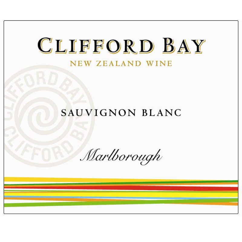 Clifford Bay Sauvignon Blanc 2013 Front Label
