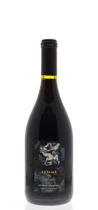 Tikal Patriota 2013 Front Bottle Shot
