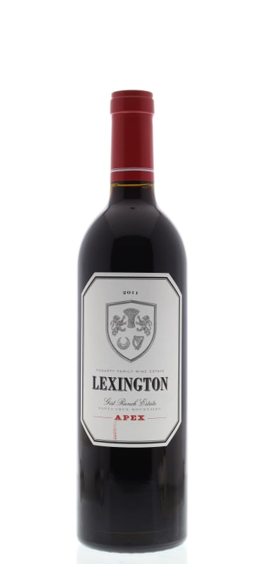 Lexington Apex Red 2011 Front Bottle Shot
