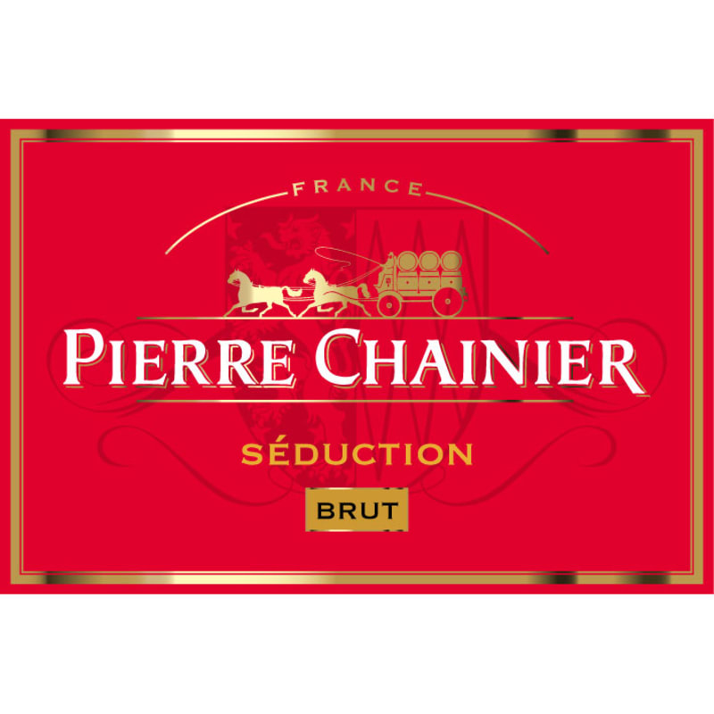 Pierre Chainier Brut Front Label