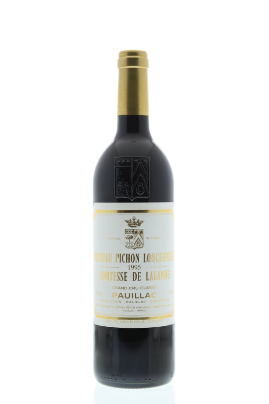 Chateau Pichon Longueville Comtesse de Lalande 1995 | Wine.com
