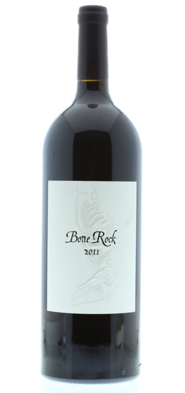 Saxum James Berry Vineyard Bone Rock (1.5 Liter Magnum) 2011 Front Bottle Shot