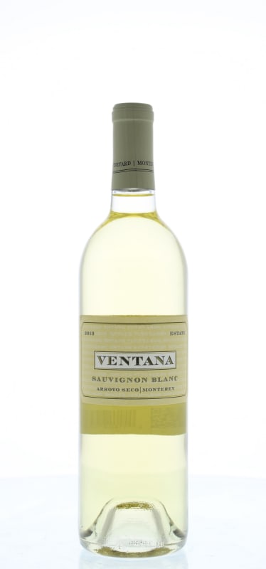 Ventana Sauvignon Blanc 2013 Front Bottle Shot