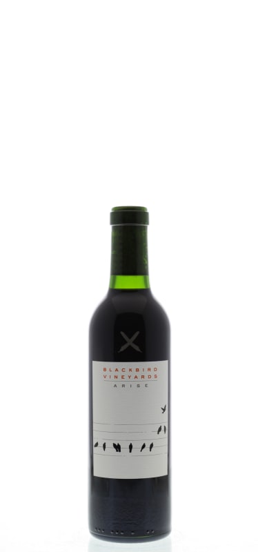 Blackbird Vineyards Arise Napa Valley Proprietary Red (375ML half-bottle) 2012 Front Bottle Shot