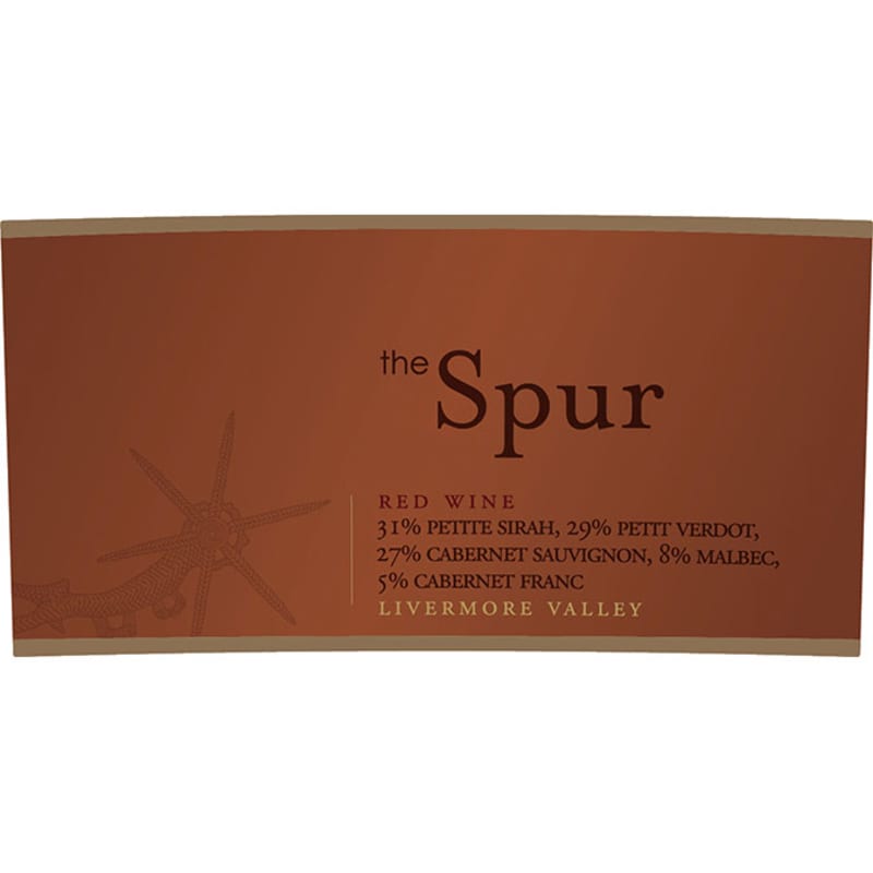 Murrieta's Well The Spur 2012 Front Label