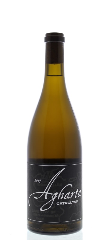 Agharta Cataclysm 2009 Front Bottle Shot
