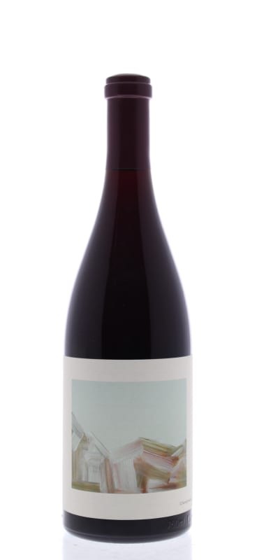 Chanin Zotovich Vineyard Pinot Noir 2013 Front Bottle Shot