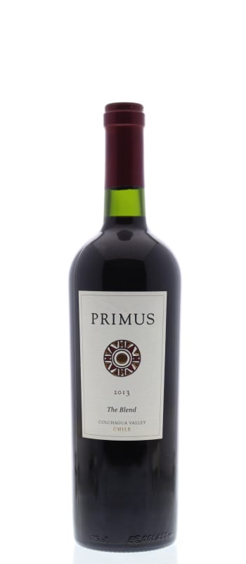 Primus The Blend 2013 Front Bottle Shot