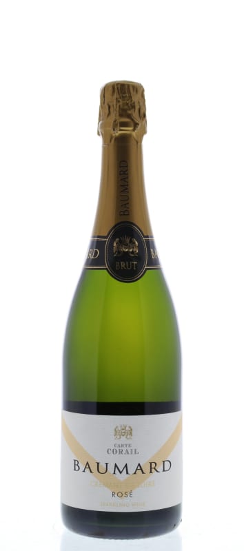 Domaine des Baumard Carte Corail Rose Front Bottle Shot