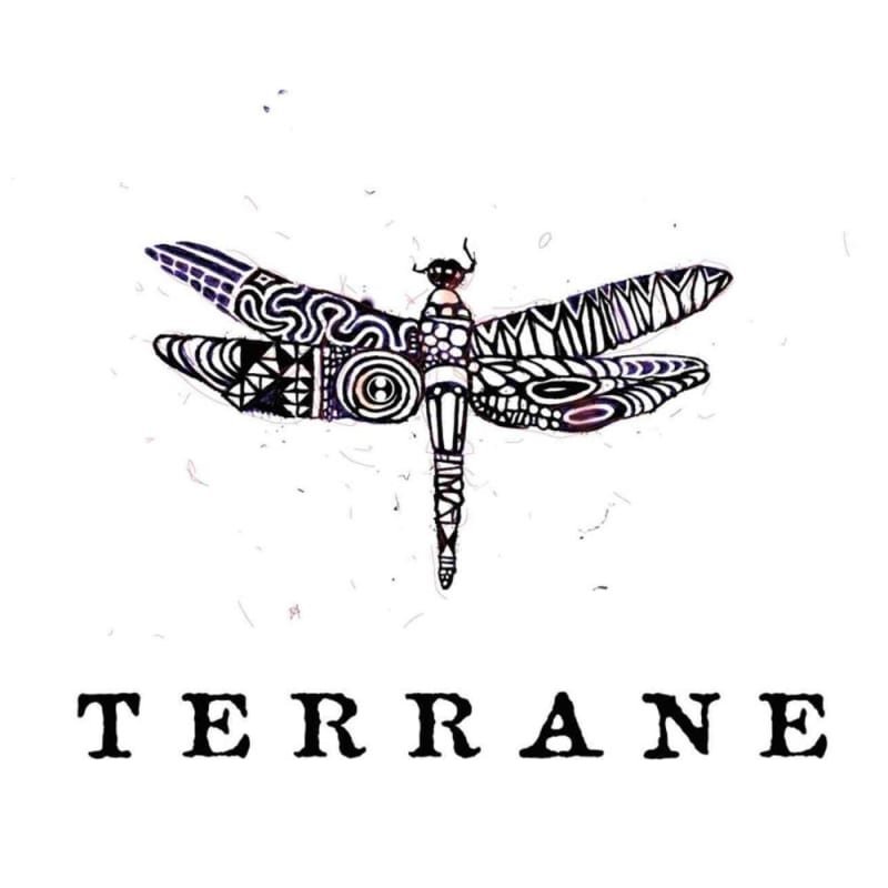 Harrington Terrane Thompson Vineyard Pinot Noir 2012 Front Label