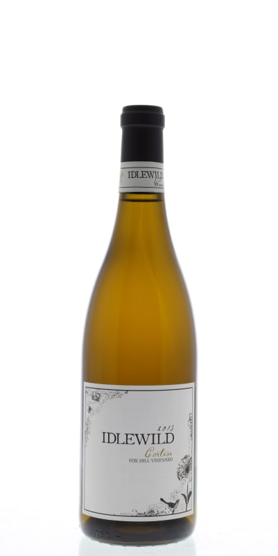 Idlewild Fox Hill Cortese 2013 Front Bottle Shot