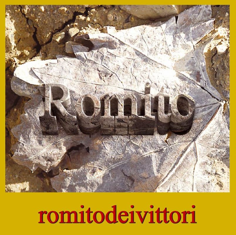 Molino di Sant'Antimo Sant'Antimo Romito dei Vittori 2010 Front Label