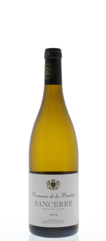 Saget la Perriere Sancerre 2014 Front Bottle Shot