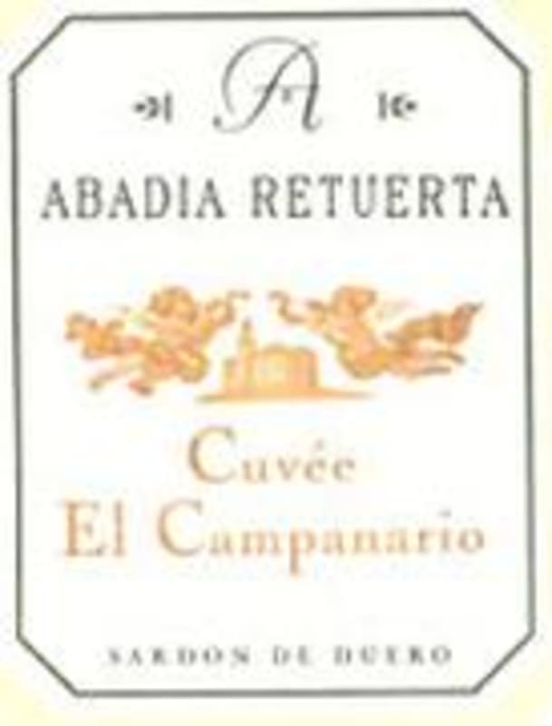 Abadia Retuerta Cuvee El Campanario 1997 Front Label