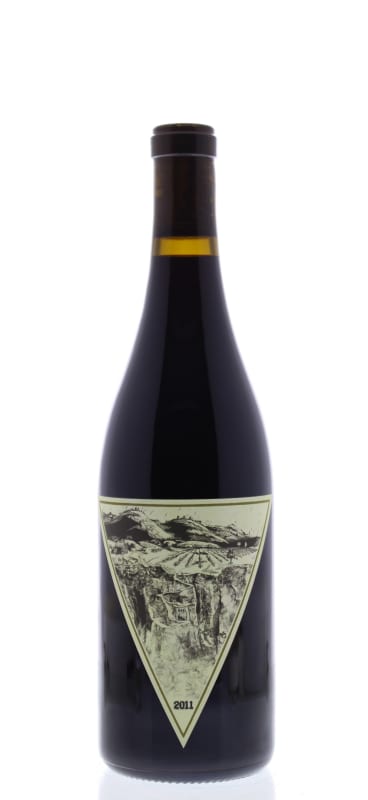 Ledge Catacombs Red Blend 2011 Front Bottle Shot