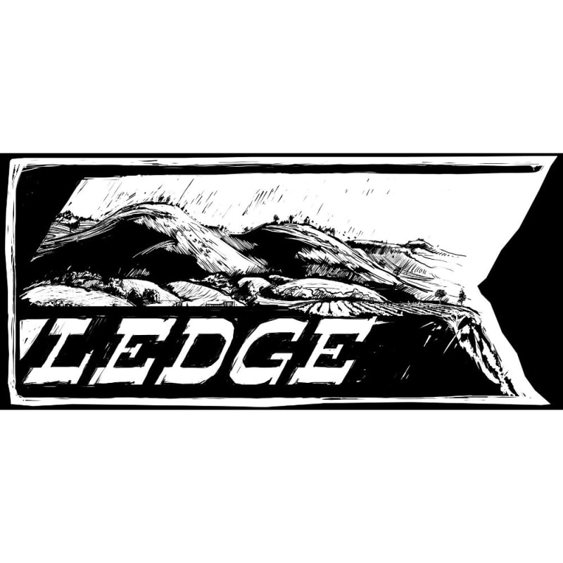 Ledge Dante Dusi Ranch Zinfandel 2012 Front Label
