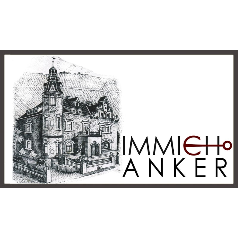 Weingut Immich-Anker Eisbruch Riesling 2011 Front Label