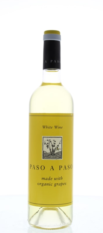 Bodegas Volver Paso A Paso Blanco 2013 Front Bottle Shot