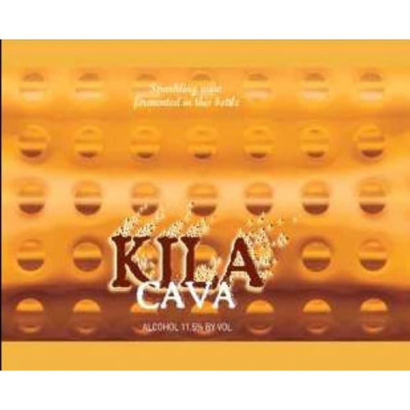 Vins el Cep Kila Cava Brut 2011 Front Label