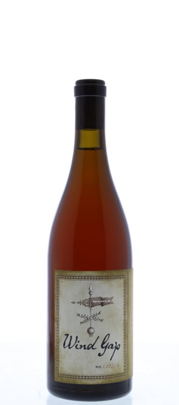Wind Gap Windsor Oaks Pinot Gris 2012 Front Bottle Shot
