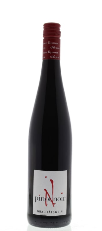 August Kesseler N Pinot Noir 2012 Front Bottle Shot