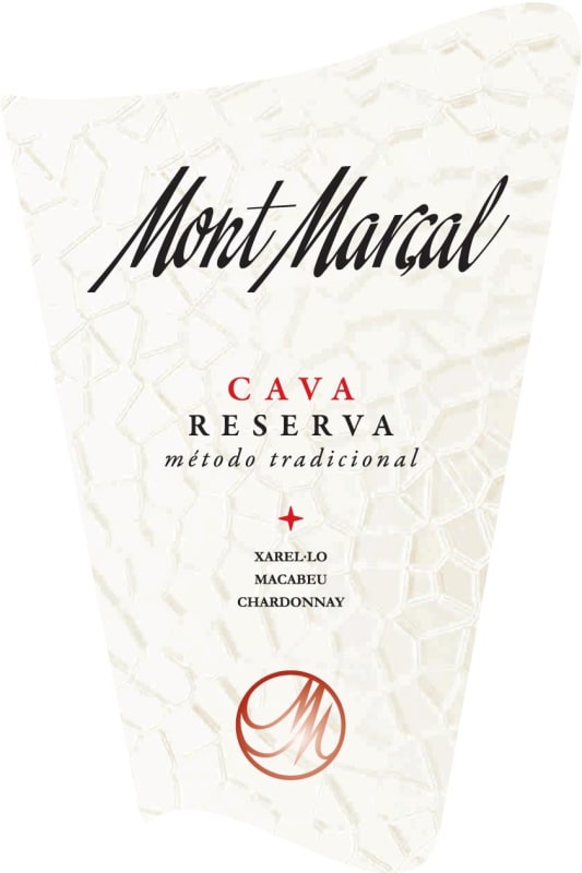 Mont-Marcal Nature Reserva Brut Front Label